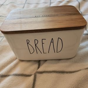 Rae Dunn Ceramic Bread Box